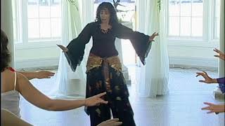 Vol 7 The famous Serena teaches a belly Dance class in Sarasota Florida