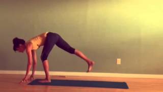 10 Minute Vinyasa Yoga Flow Class