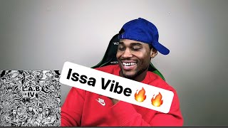 L.A.B. - Yes I Do (reaction)