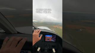 ILS Approach in GUSTY WINDS! Cloud layer at 1000’ | Pilot and Aviation Training