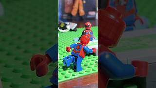 Lego Spider-man Vs ???