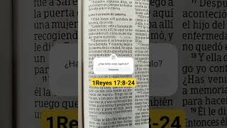 #Profeta Elías #Sarepta #Biblia #bibliasagrada #lecturasbiblicas