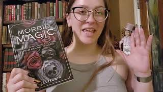 Morbid Magic by Tomas Prower Occult Book Review