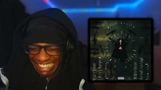 Way Better Than Expected - Molly Santana - Molly Santana - Album Reaction