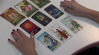 25-31 Ekim Haftası Akrep Burcu Tarot Yorumu