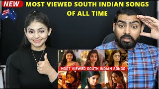 Top 25 Most Viewed South Indian Songs on Youtube All Time | Telugu, Tamil, Malayalam, Kannada Songs