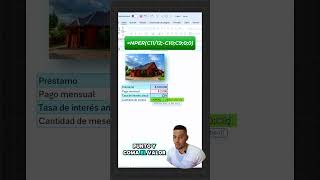 DOMINA el cálculo de préstamos con la función NPER de Excel