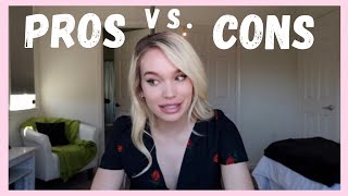 Pros & Cons of Being a Stripper