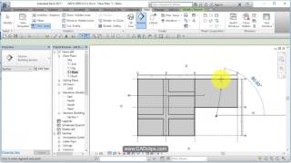 REVIT ARCHITECTURAL PROJECT 16 GARAGE BLDG SLAB ON GRADE AND SECTIONS