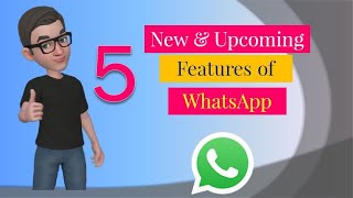 5 Secret WhatsApp features in  2020 coming soon