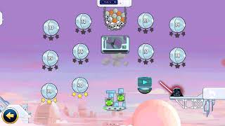 играю в angry birds star wars часть вторая