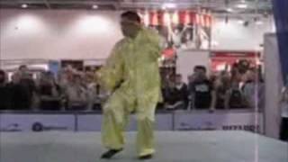 Chen Tai Ji Quan Laojia Yi Lu - Liu Quan Jun