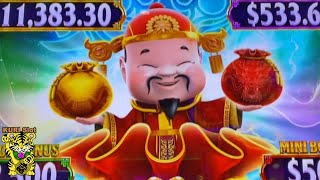 ★THIS GUY SAVED ME !★50 FRIDAY 303☆JADE WINS DX / DREAMY GENIE / FORTUNE FOO Slot ☆栗スロット