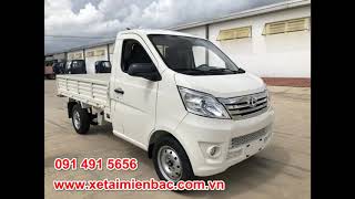 Bán xe tải TERA 100 - 990Kg tại Bắc Ninh Bắc Giang Hải Dương