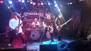 Snakebyte – Phobia's up, live @ Voodoo Club