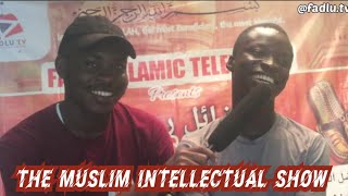 Ramadan Episodes on The Muslim Intellectual Show