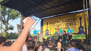 The Aquabats- Hey Homies! July 22, 2022 OC Concert Series