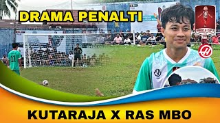 Full Penalty Shootout Kutaraja Vs Ras Mbo Highlights Barsela Cup-II 2022