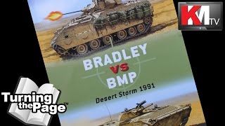 Bradley vs. BMP - Desert Storm 1991 by Mike Guardia