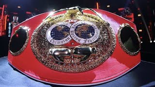 Building on this Boxing Talk #304: New IBF Rankings November 2024 🥊🥊