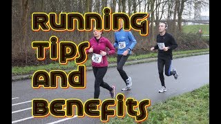 Benefits on running! Fitness and health!