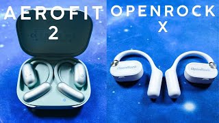 Sound Challenge | soundcore AeroFit 2 Earbuds vs. OpenRock X Earbuds