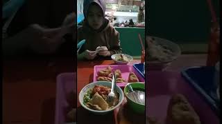 mie ayam enak yang selalu ramai #mieayam #mieayamenak #mieayambaso