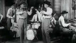 Bob Wills  and his Texas Playboy's   Siitin on top of the world