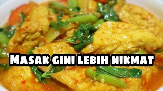 MANTAP.!!!, WAJIB Coba, Selalu ada Cara Baru untuk masak lauk jenis ini, ENAK BANGET...!