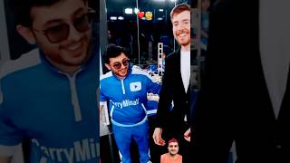 MR beast vs Carryminati#carryminati #mrbeast #viralvideo