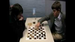 Analyse Radjabov, Teymour (AZE, 2773) vs Carlsen, Magnus (NOR, 2835), Part 2