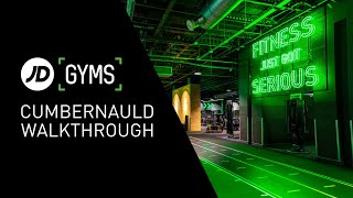 JD Gyms Cumbernauld | Walkthrough Tour