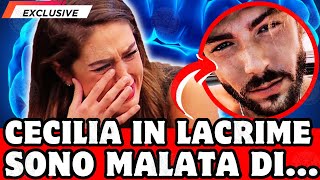 🔴 CECILIA RODRIGUEZ IN LACRIME:" PURTROPPO SONO MALATA DI..." LA NOTIZIA DI POCO FA!