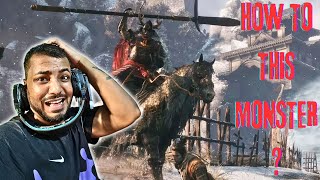 1000 TIME FAILED TO KILL THIS FUC*KING BOSS || SEKIRO