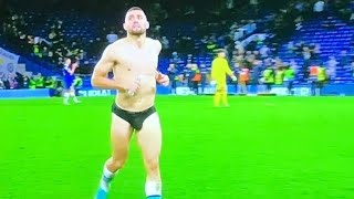 Mateo Kovacic leaving the stadium in Underwear After The Manchester United Game