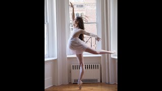 Postnatal Training Tips from a Ballerina Mom of 4!