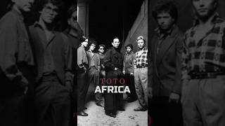 Africa - Toto 😘