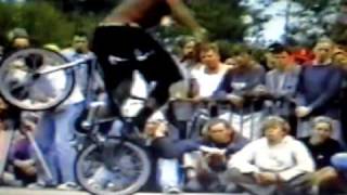 1994 bmx ,the worlds freestyle championship koln germany