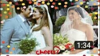 Anne Curtis Wedding Gown Reveal at New Zealand!!!