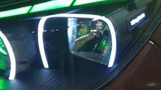 Wuling confero desain lampu spesial dari Jambi