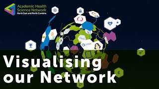 AHSN NENC | Visualising our Network