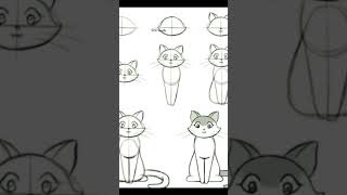 Easy drawing step by step