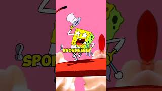 SpongeBob vs Alastor #spongebob #vs #edit #shorts