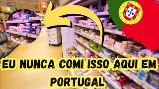 Mercado em Lisboa 🇵🇹 curiosidades #brasil #brasileirospelomundo #portugal