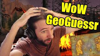 Timed WoW GeoGuessr Challenge