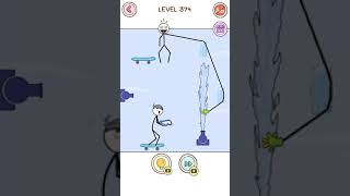 #shorts #games #funny Thief Puzzle: To pass a LEVEL [374]