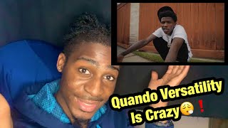 Quando Rondo - Time Spent [Official Video] REACTION!!!