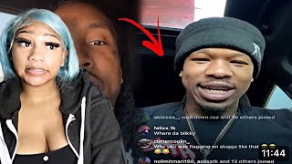 Yungeen Ace Gets BANNED from Performing By Bricc Baby Because of THIS 😧| REACTION