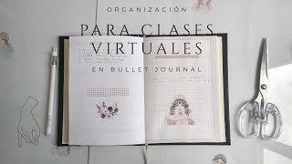 ORGANIZACIÓN PARA INICIO DE CLASES VIRTUALES🍃