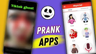 Top 5 Apps for Prank 2023 -  Addictive SECRET APPS! Funnest Prank, Msg Prank, Call Prank